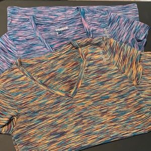 Reebok SpeedWick Workout Shirt Set of 2